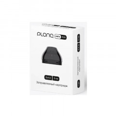Картридж Plonq Meta Open POD 0.4 Ом, 3 мл